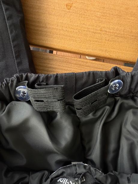 Oteplovačky mikk-line 152, 152