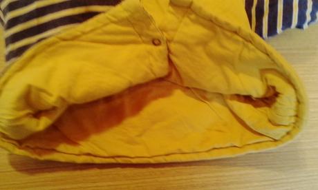 Prechodný kabátik, comic, 86