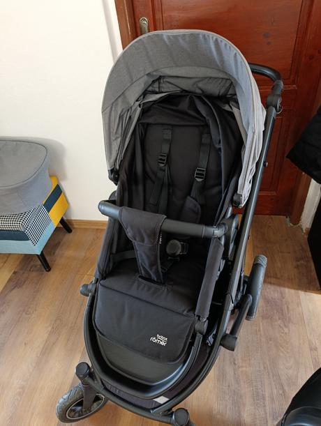 Britax smile kočík 3 kombinácia, britax,britax smile iii