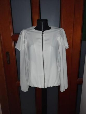 Ľahká prechodová bundička stradivarius veľ.s, stradivarius,s