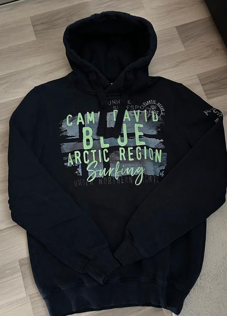 Camp david veľ. l, l