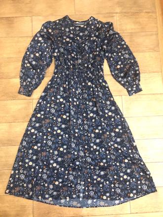 Tchibo-dámske šaty-38-ako nove, tchibo,m