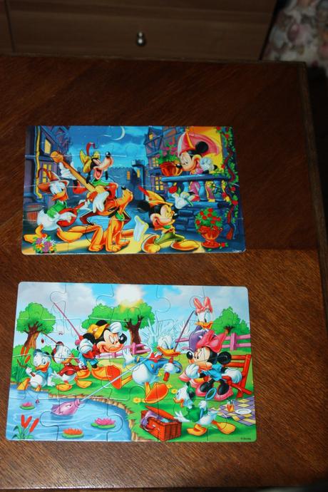 Puzzle disney 2x20,