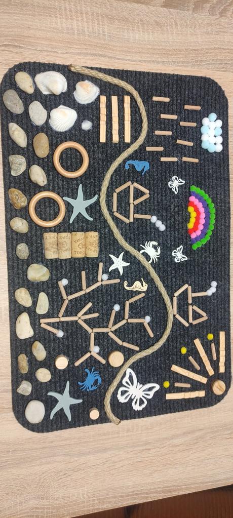 Senzomotoricky koberec, 