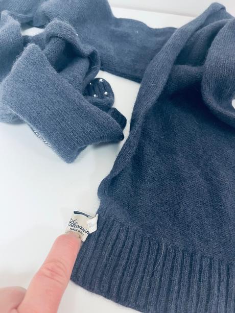 Luxusný šál prémiovej značky blumarine,