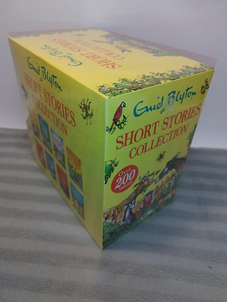 Enid blyton - short stories collection nsp23,