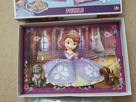 Puzzle my first sofia, 