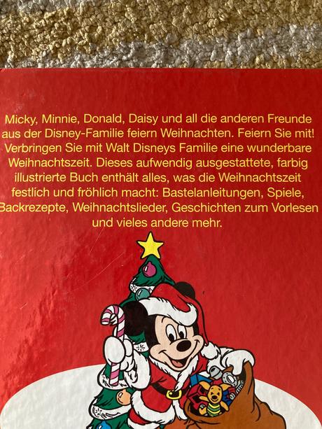 Disneys fröhliche weihnachtszeit (1995), 