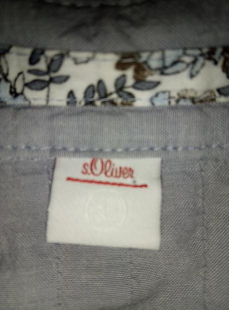 Košieľka, s.oliver,38