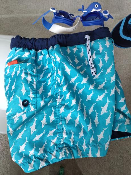 Na plávanie m4, 116