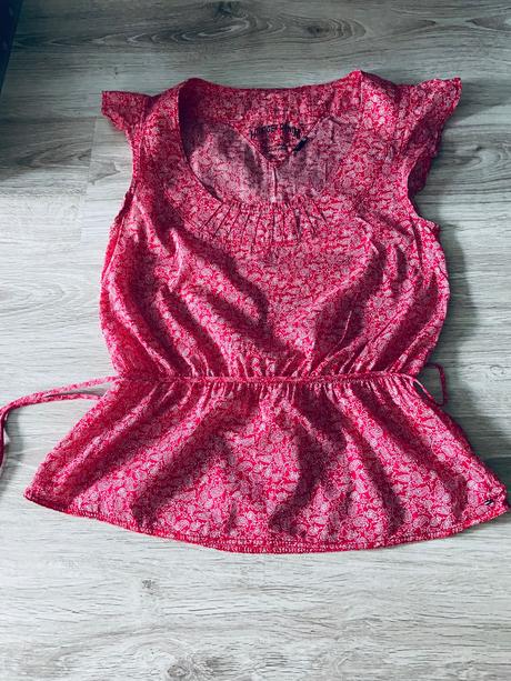 Bluzka tommy hilfiger, tommy hilfiger,s