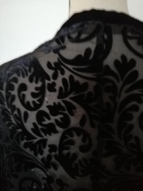 Kardigán - kimono, zara,m