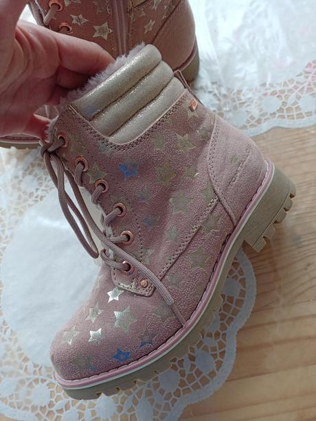 Obuv detská, zimné, tom tailor,34