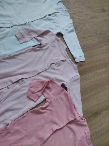 Overalové pyžamo, next,74