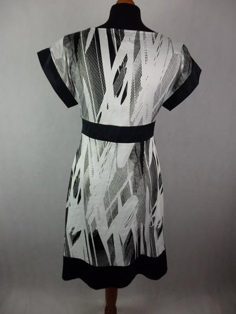 Kvalitné saténové šaty, h&m,s