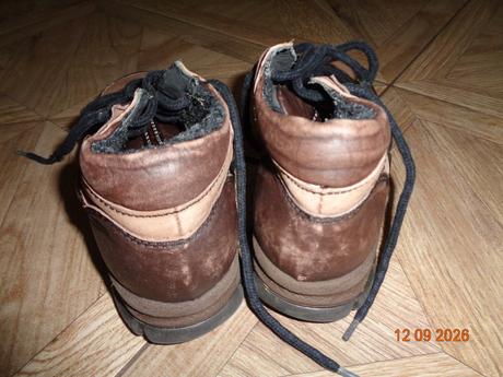 Botasky + topánky, 33