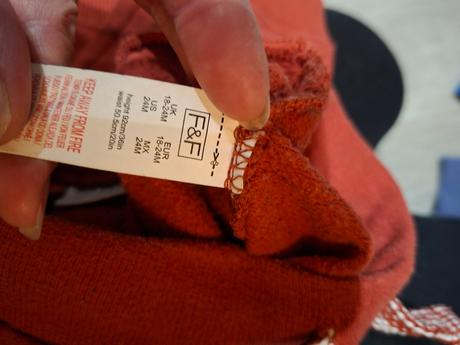 Tepláky 4 ks pre chlapca, 92