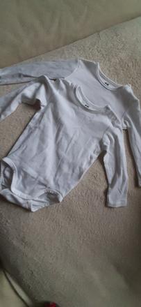 Bodyna plus 1ks gratis, h&m,86