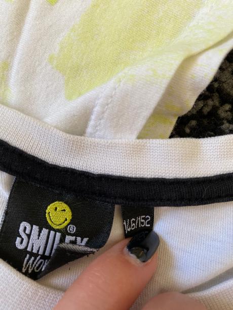 Trička s krátkym rukávom, 146