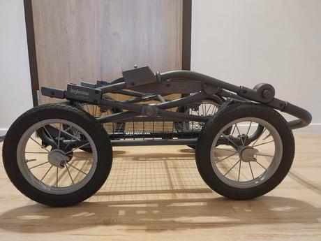 Inglesina, inglesina,inglesina trilogy