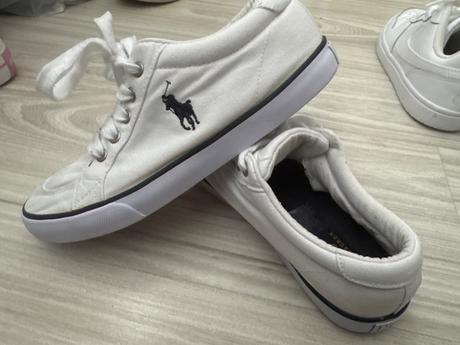 Tenisky, ralph lauren,37