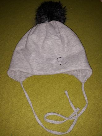 Zateplená dievčenská zimná čiapka coccodrillo 48, coccodrillo,86