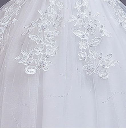 Saty prve svate prijimanie svadba s perlami nove, 34 - xs