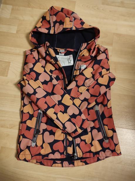 Softshellová bunda, dopodopo,104