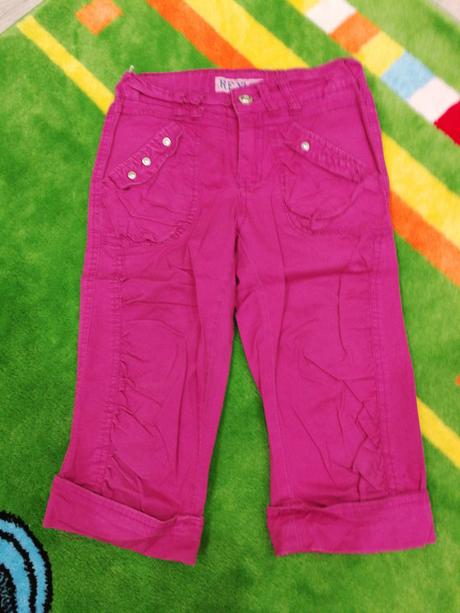 Riflove krátke gate, 140