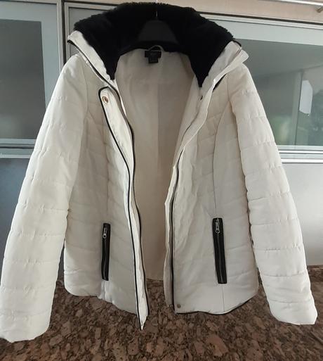 Dámska zimná bunda, f&f,40
