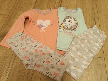 Dlhé pyžamká, taro,116