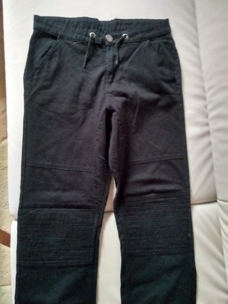 Chlapčenské nohavice č.164, kik,164