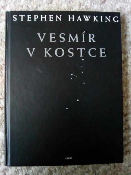Vesmír v kostce - s. hawking,