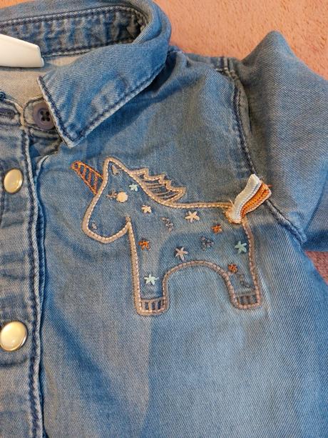 Riflova košeľa, f&f,86