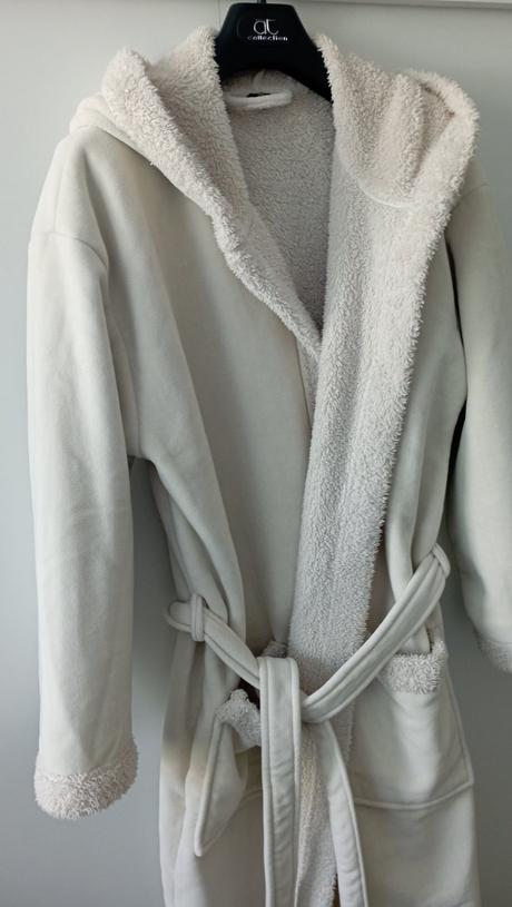 Teplučký župan s aj m (už s poštovným), 