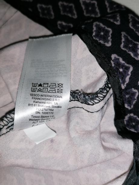 Nohavice č. 46, f&f,xl