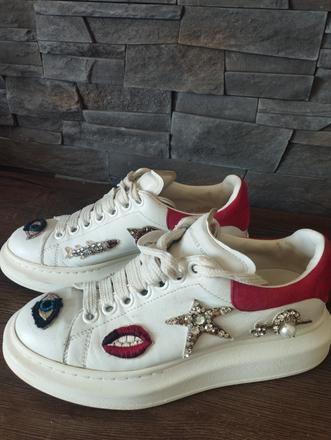 Alexander mcqueen, 36