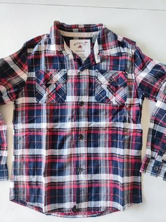 Košeľa, zara,116