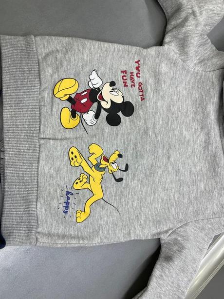 Mickey teplakova suprava, disney,98