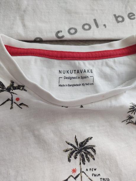 Tričká reserved c.134 2ks, reserved,134