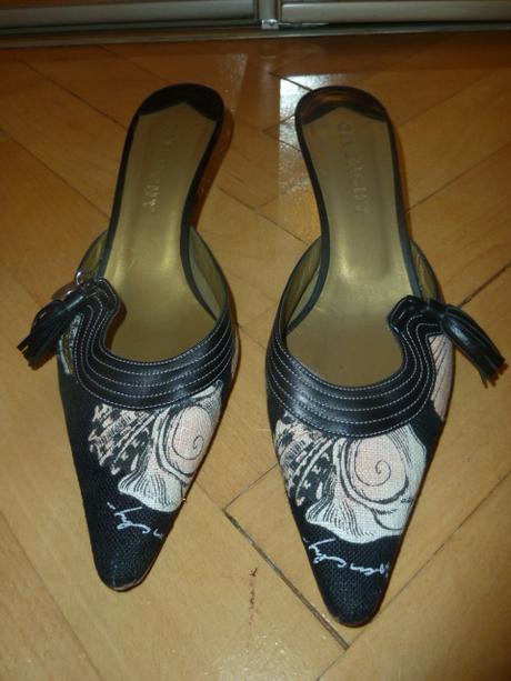 Givenchy vsuvky originál, 40