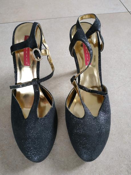 Dámske lodičky, 38