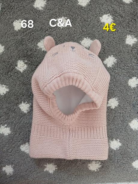 Zimna kukla 68, c&a,68