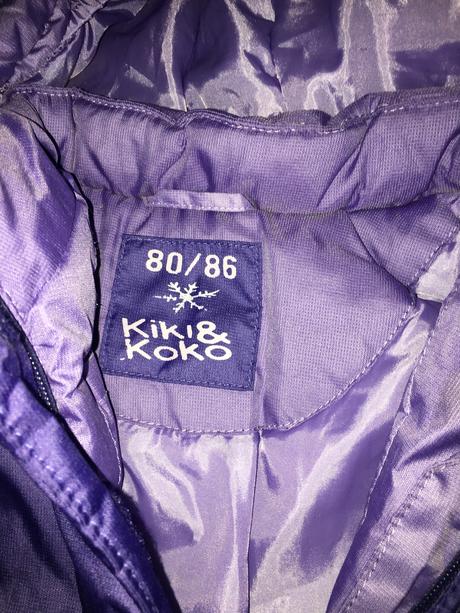 Overal na zimu, kiki&koko,80