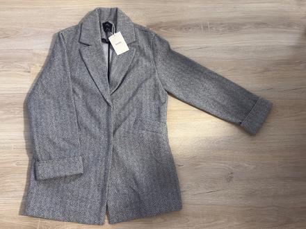 Damsky kabatik, bershka,s