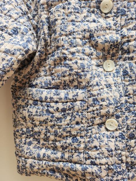 Kabátik zara, zara,104