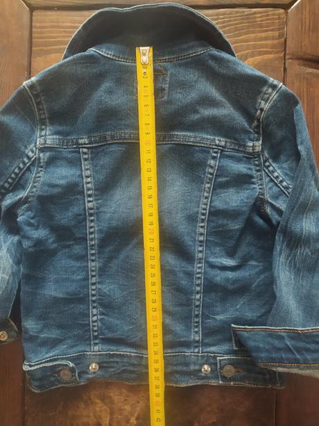 Riflová bunda ralph lauren, ralph lauren,104