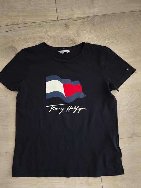 Tričko tommy hilfiger, tommy hilfiger,s