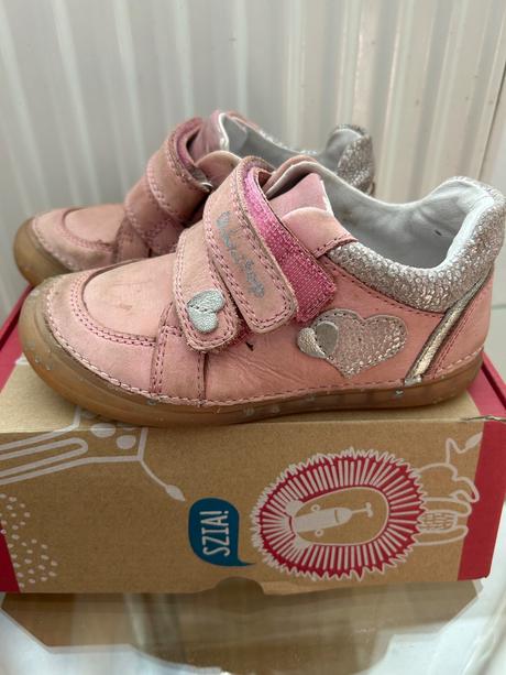 Dievcenske topanky d.d. step, d.d.step,28