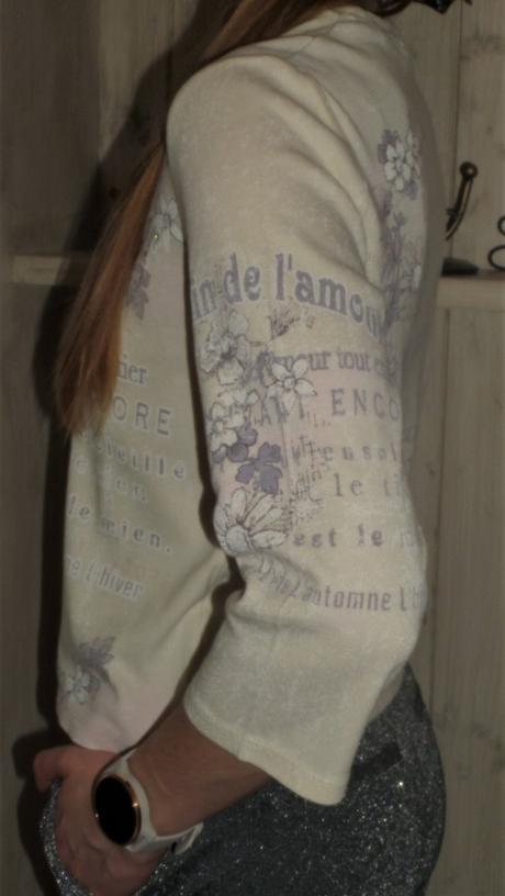 Tričko s 3/4 rukávom, next,m